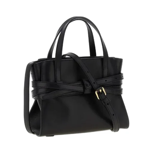 Moschino Tie Me Small Handbag