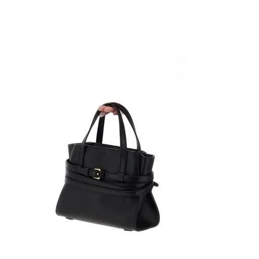 Moschino Tie Me Small Handbag