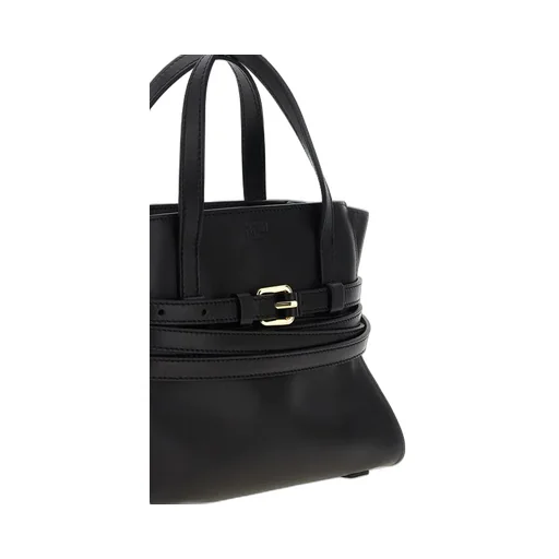 Moschino Tie Me Small Handbag