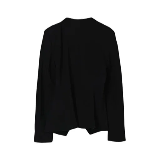 Balmain Kids Asymmetrical Hem Double Breasted Jacket