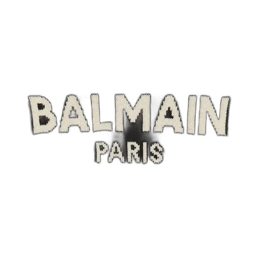 Balmain Kids Balmain Paris Jumper
