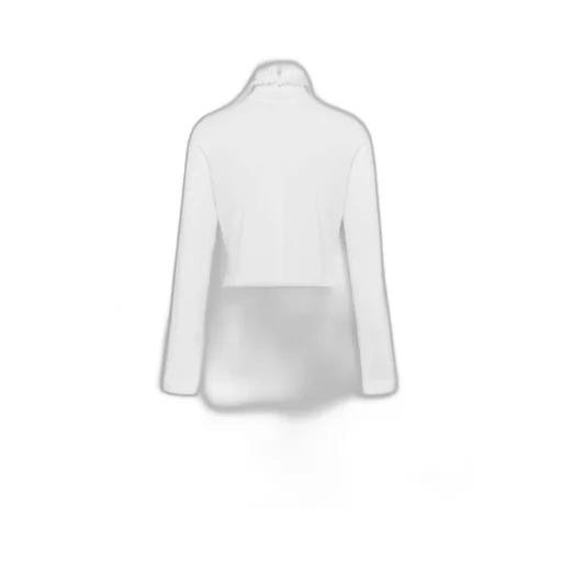 AlaÏA Cropped T-Shirt
