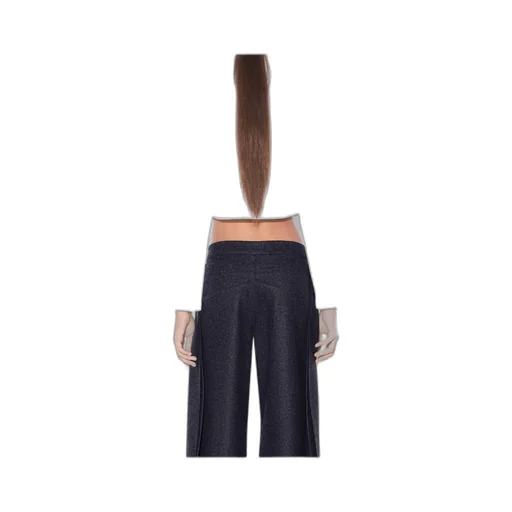 AlaÏA Cropped T-Shirt