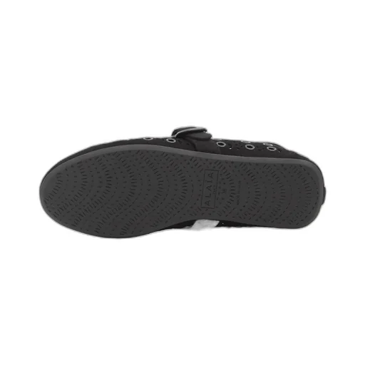 AlaÏA Eyelet Ballet Flats