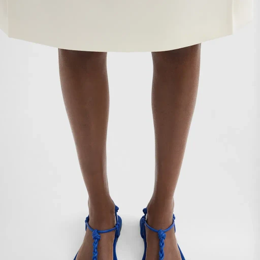Tangle Flat Sandal