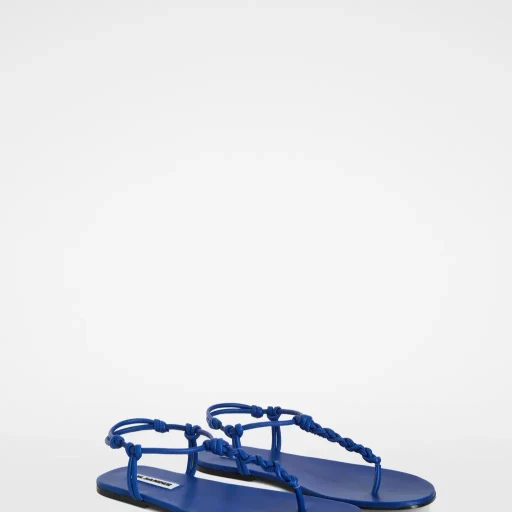 Tangle Flat Sandal