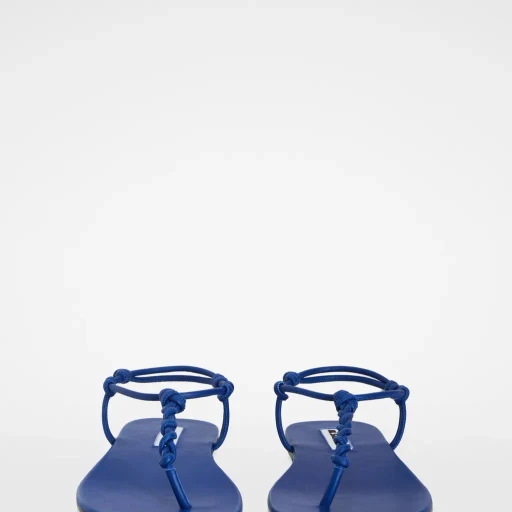 Tangle Flat Sandal