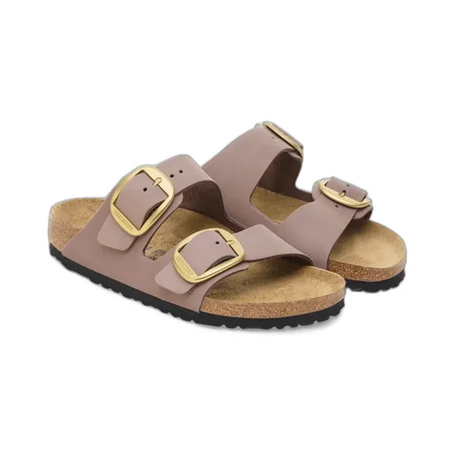 Arizona Double-Buckle Sandals