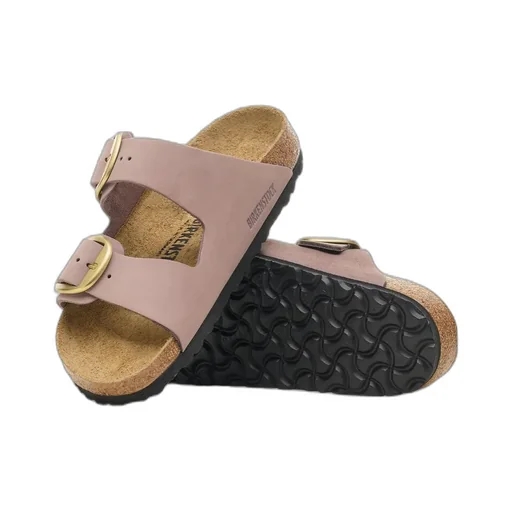 Arizona Double-Buckle Sandals