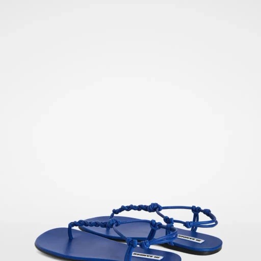 Tangle Flat Sandal