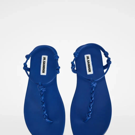 Tangle Flat Sandal