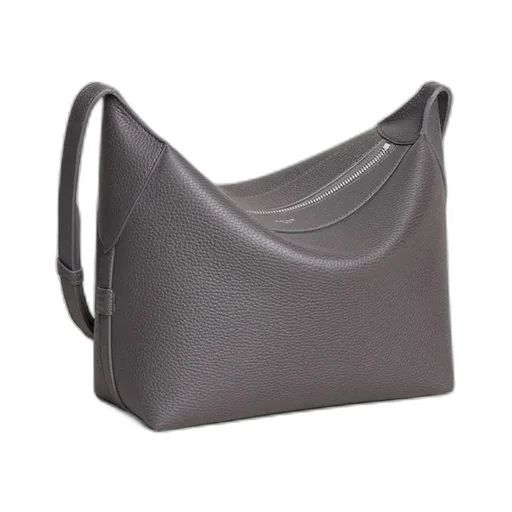 Crossbody Bag Harry In Grained Calfskin