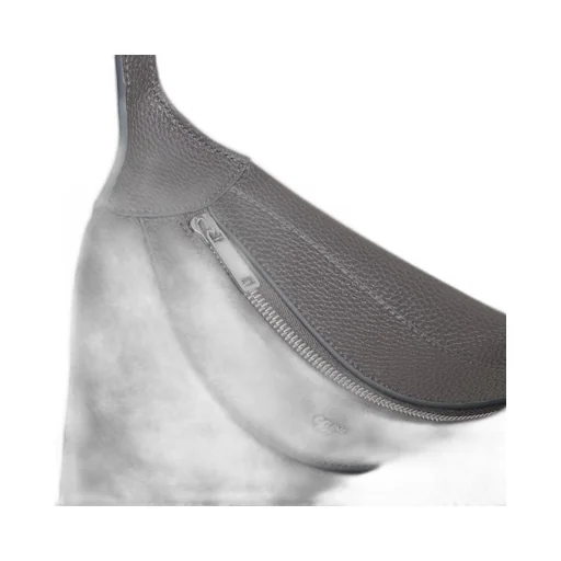 Crossbody Bag Harry In Grained Calfskin