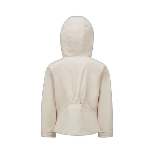 Moncler Enfant Elaine Hooded Jacket
