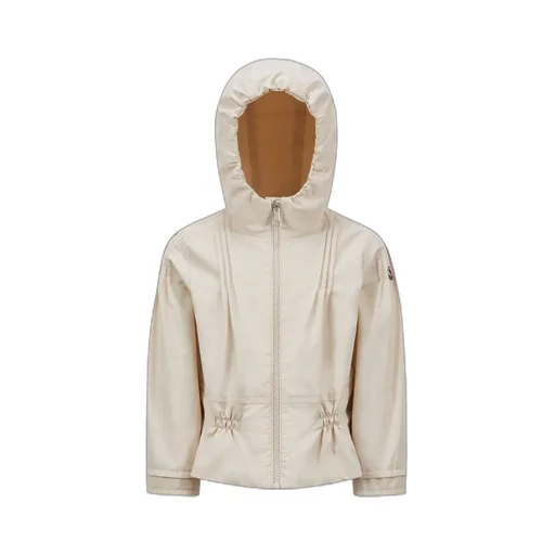Moncler Enfant Elaine Hooded Jacket