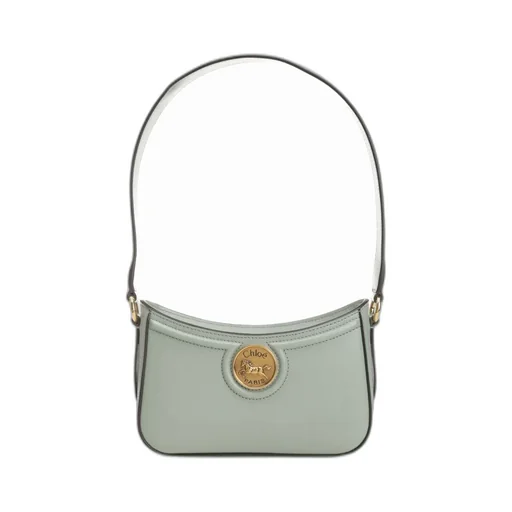 Chloé Horse Medal Shoulder Bag