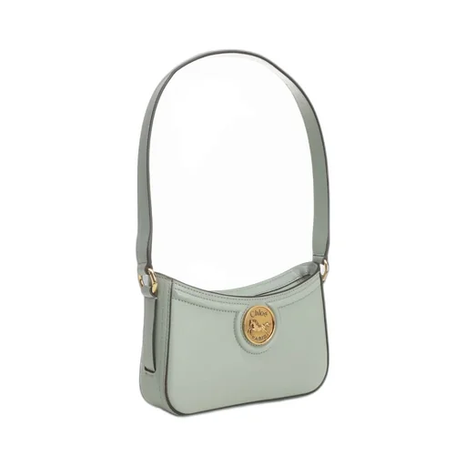 Chloé Horse Medal Shoulder Bag
