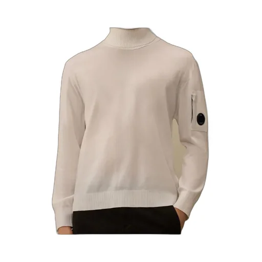 C.P. Company Extrafine Half Zip Jumper