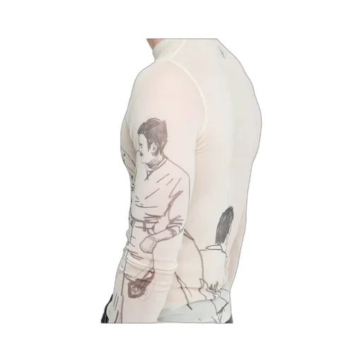 Jw Anderson Long Sleeve Underpinning Top