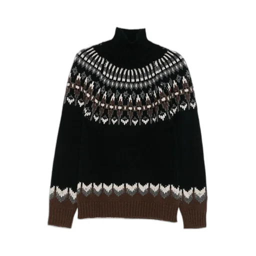 Turtle Neck Sweater Dolcevita