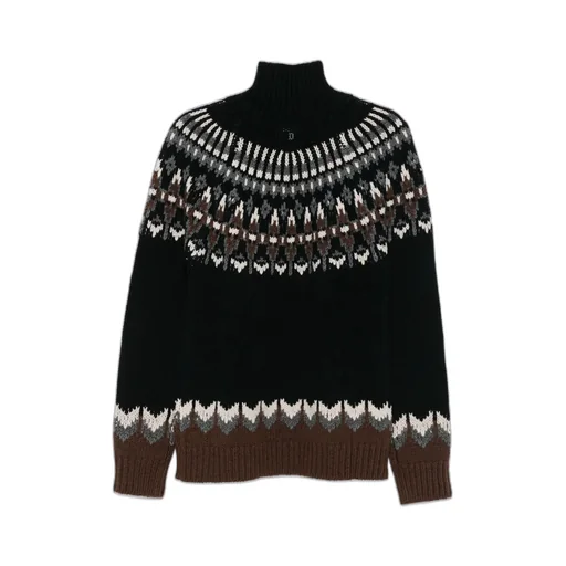 Turtle Neck Sweater Dolcevita