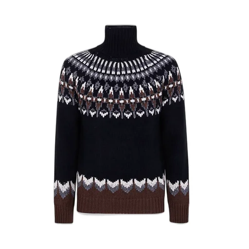 Turtle Neck Sweater Dolcevita