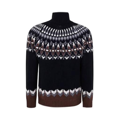 Turtle Neck Sweater Dolcevita