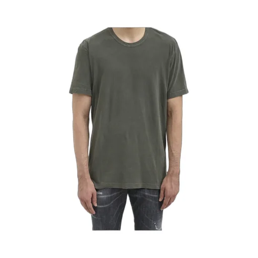 Round Neck Short Sleeve T-Shirt