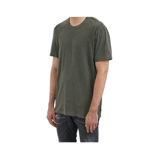 Round Neck Short Sleeve T-Shirt