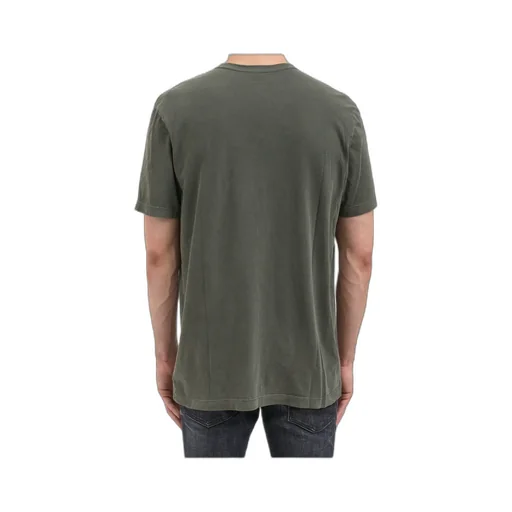 Round Neck Short Sleeve T-Shirt
