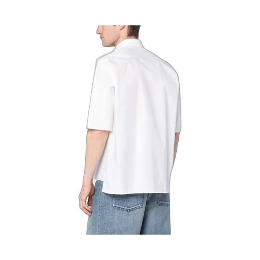 Logo Patch Shirt