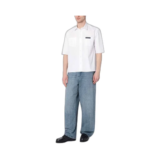 Logo Patch Shirt