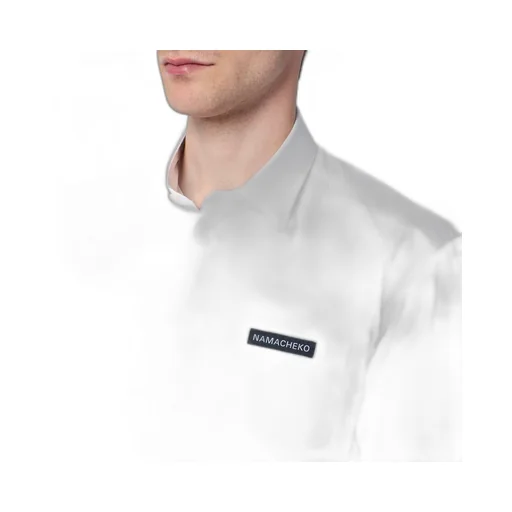 Logo Patch Shirt