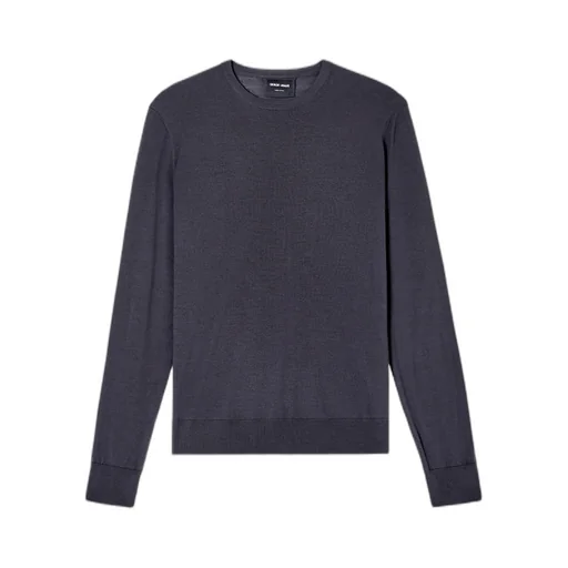 Wool Crew-Neck Sweater