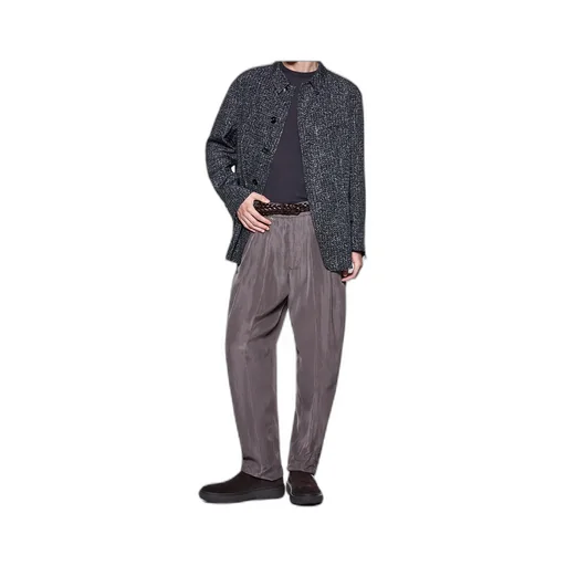 Wool Crew-Neck Sweater