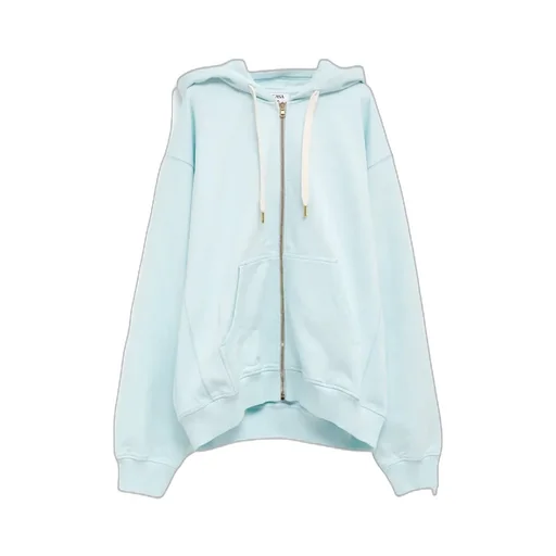 Hoodie With Printed Design