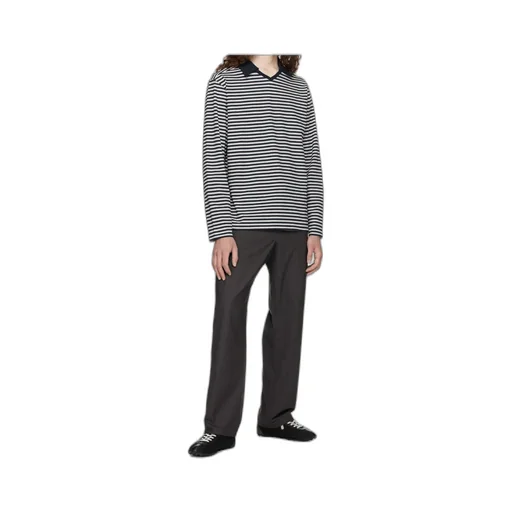Drawstring-Waist Trousers