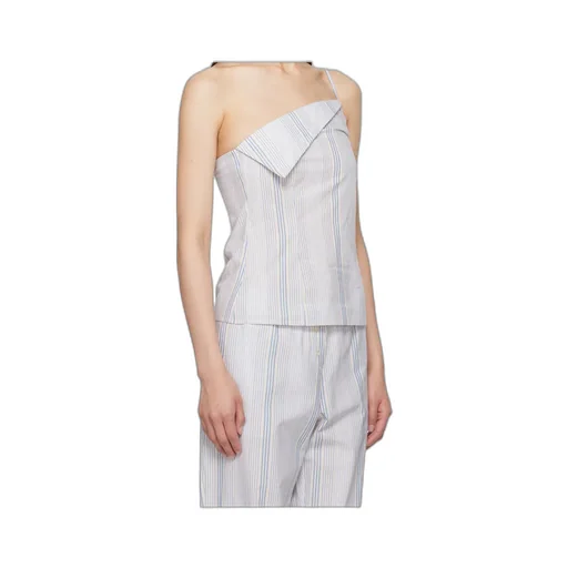 One-Shoulder Top