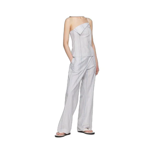 One-Shoulder Top