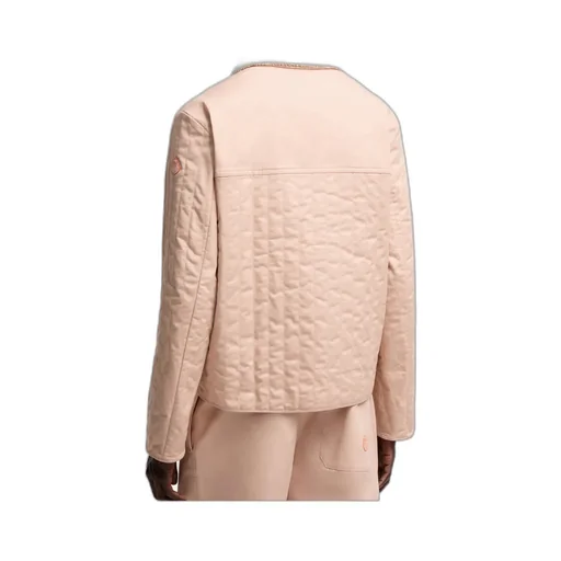 Moncler X Gilga Farm By Donald Glover Kishus Padded Shirt Jacket