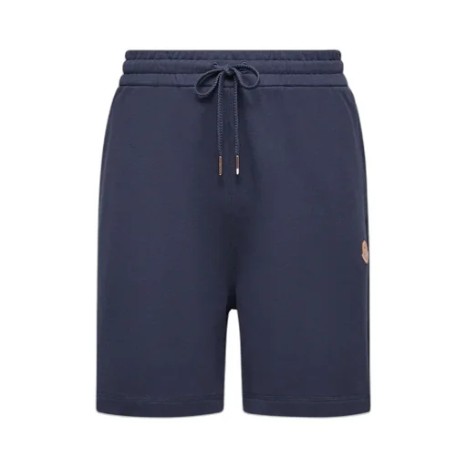 Moncler X Gilga Farm By Donald Glover Cotton Shorts
