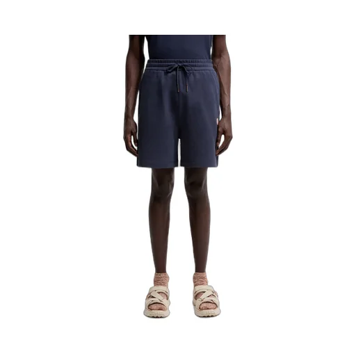 Moncler X Gilga Farm By Donald Glover Cotton Shorts