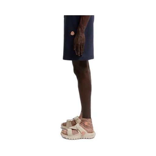 Moncler X Gilga Farm By Donald Glover Cotton Shorts