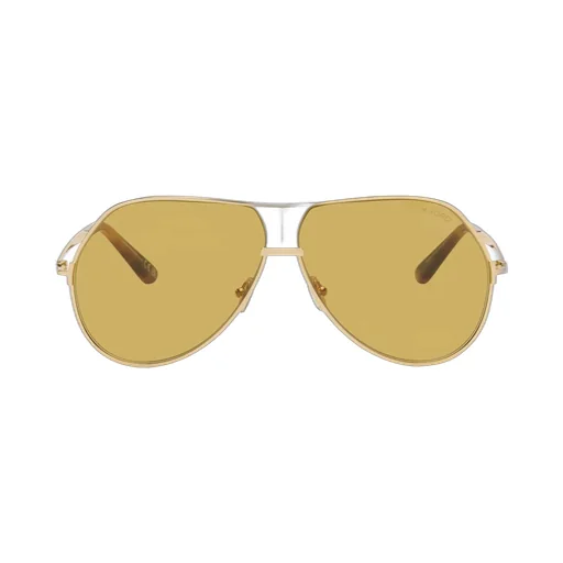 Tom Ford Eyewear Rickie-02 Aviator Frame Sunglasses