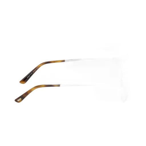 Tom Ford Eyewear Rickie-02 Aviator Frame Sunglasses