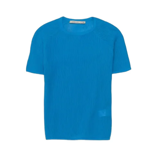 Crew Neck Short Sleeve T-Shirt