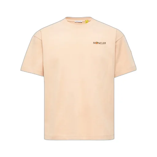 Moncler X Gilga Farm By Donald Glover Cotton T-Shirt