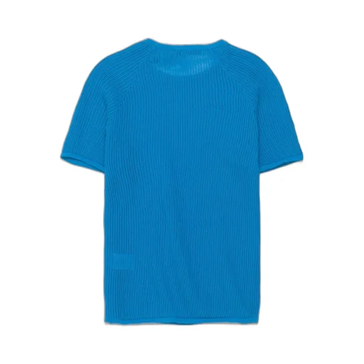Crew Neck Short Sleeve T-Shirt
