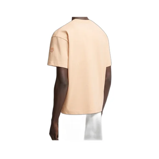 Moncler X Gilga Farm By Donald Glover Cotton T-Shirt