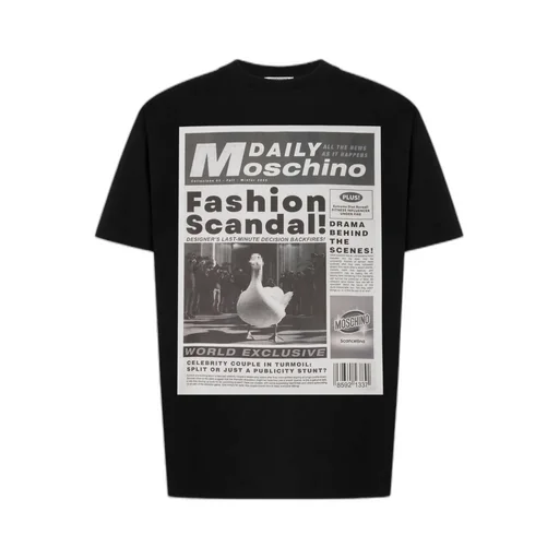 Graphic-Print T-Shirt